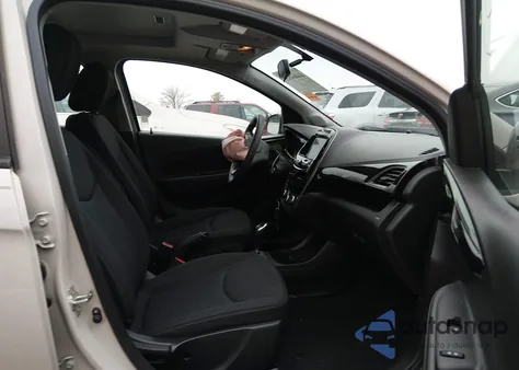 2020 Chevrolet Spark Fwd 1Lt Automatic z USA, uszkodzony, nr VIN KL8CD6SA9LC413749